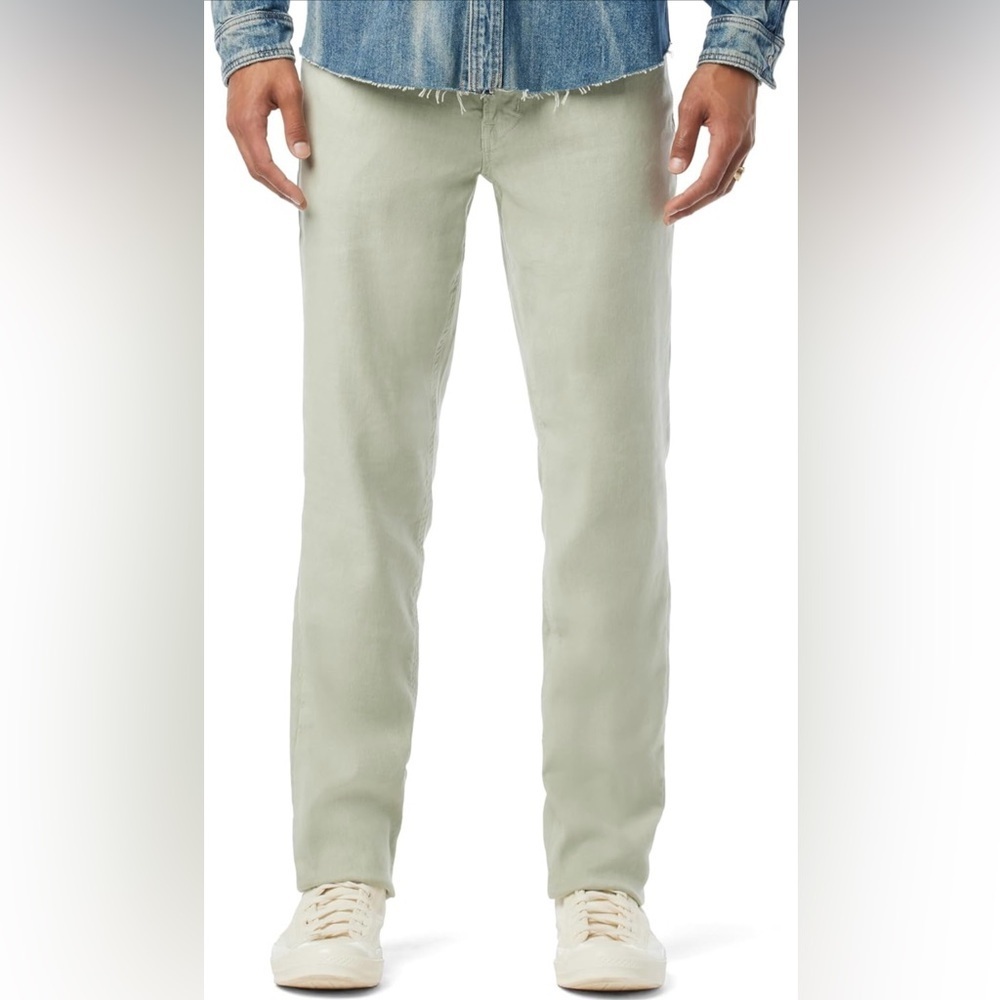 Hudson Blake Slim Straight Jean Menโs Size 40x34